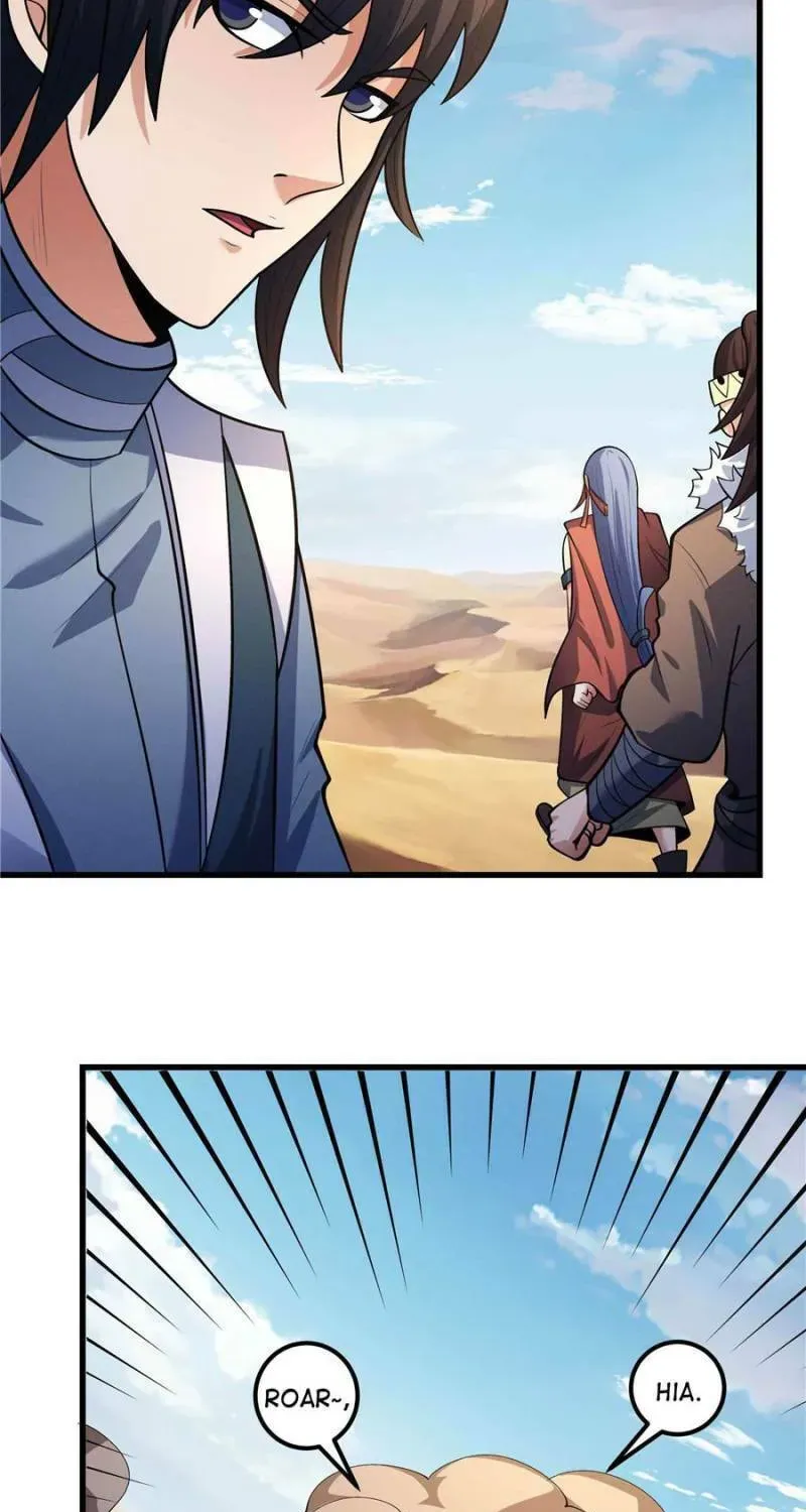 God of Martial Arts — Chapter 564 — page 7