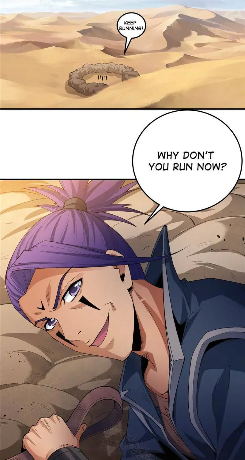 God of Martial Arts — Chapter 564 — page 14