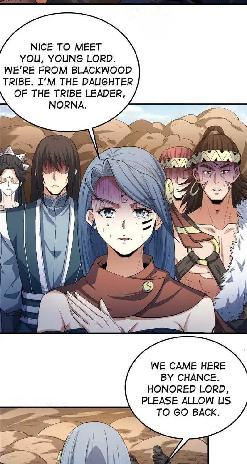God of Martial Arts — Chapter 564 — page 15