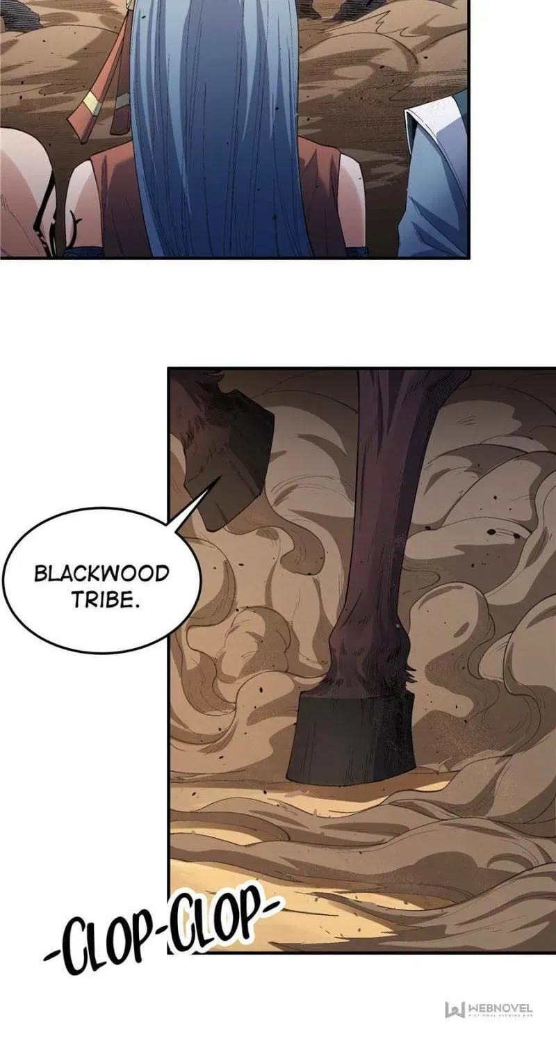 God of Martial Arts — Chapter 564 — page 16