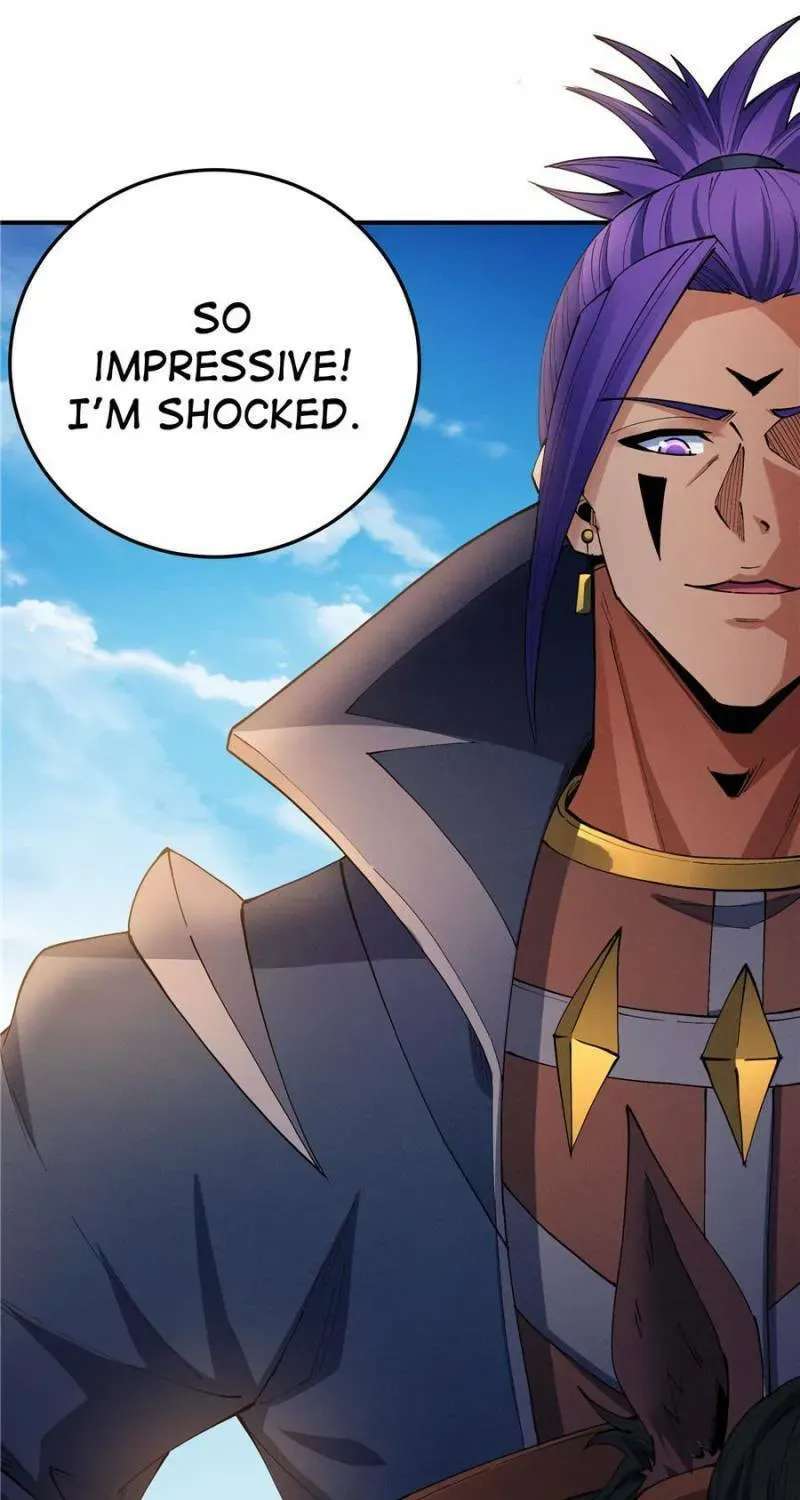 God of Martial Arts — Chapter 564 — page 17