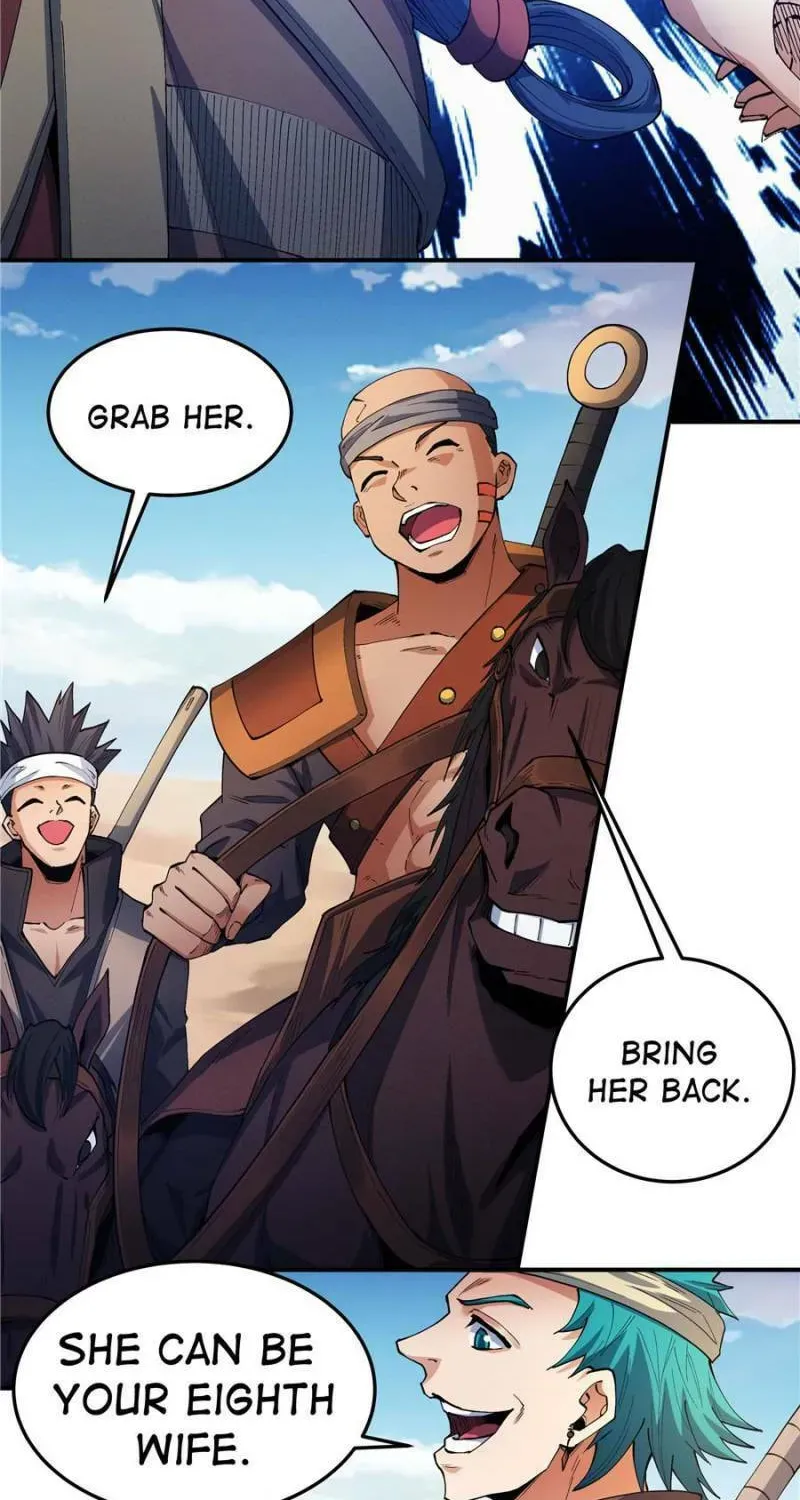 God of Martial Arts — Chapter 564 — page 20
