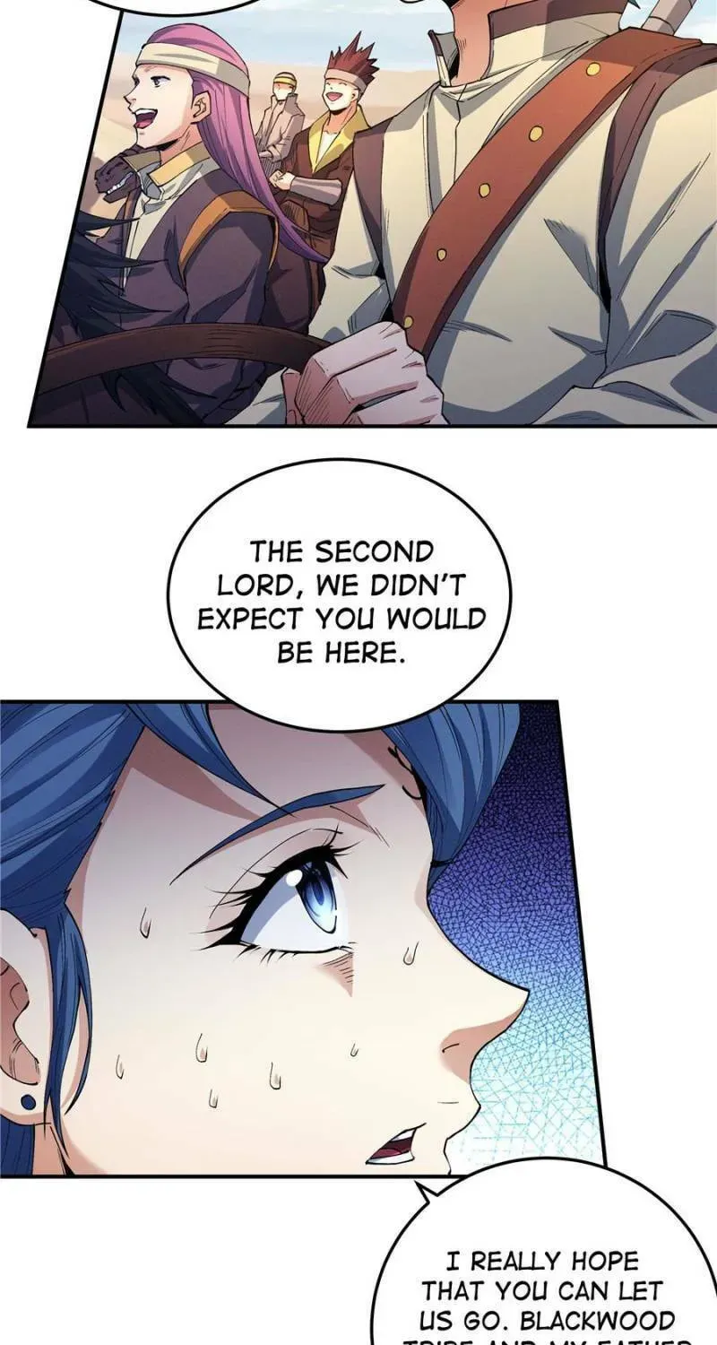 God of Martial Arts — Chapter 564 — page 21