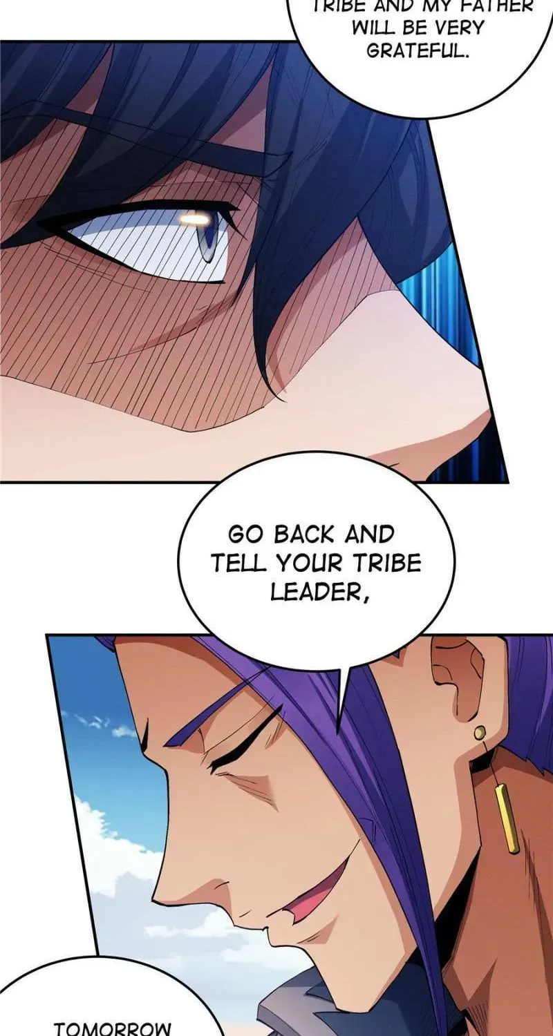 God of Martial Arts — Chapter 564 — page 22