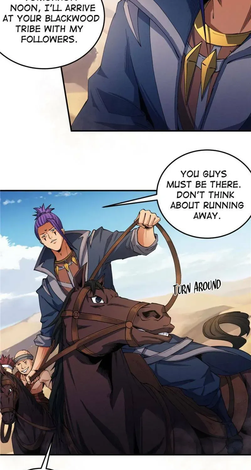 God of Martial Arts — Chapter 564 — page 23