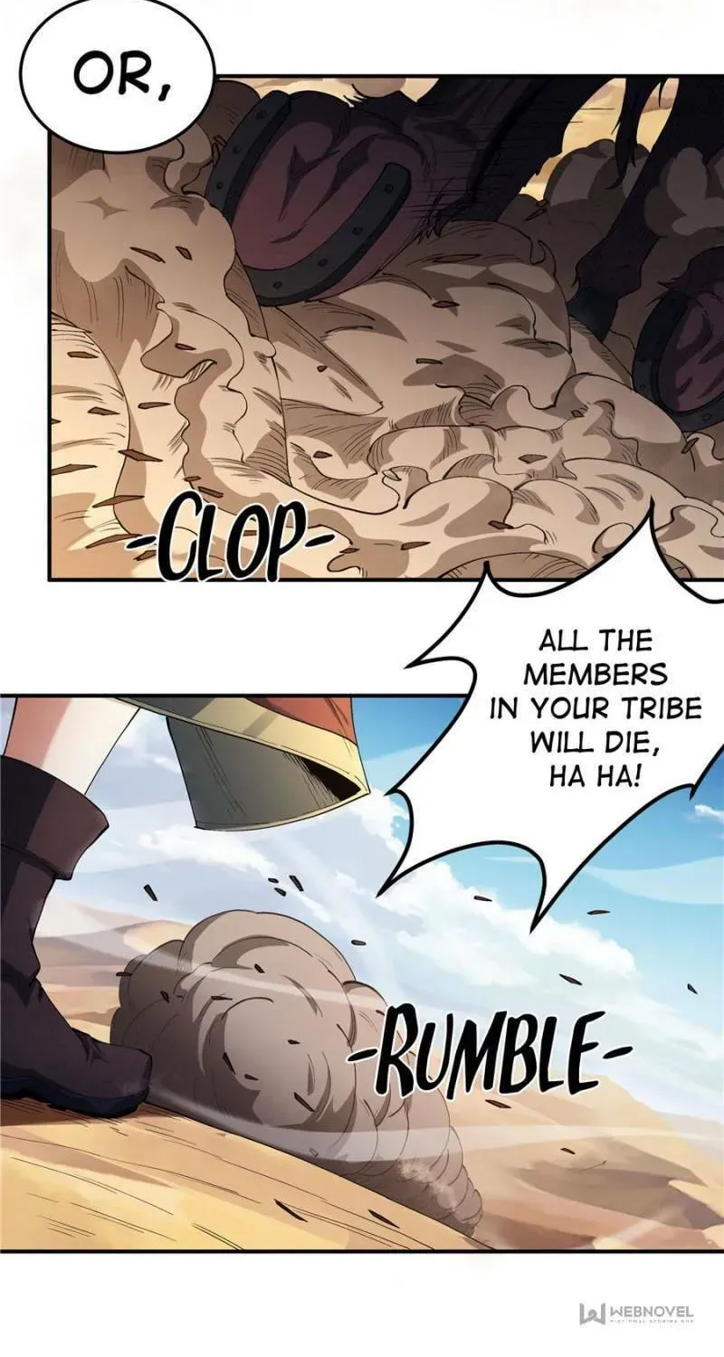 God of Martial Arts — Chapter 564 — page 24