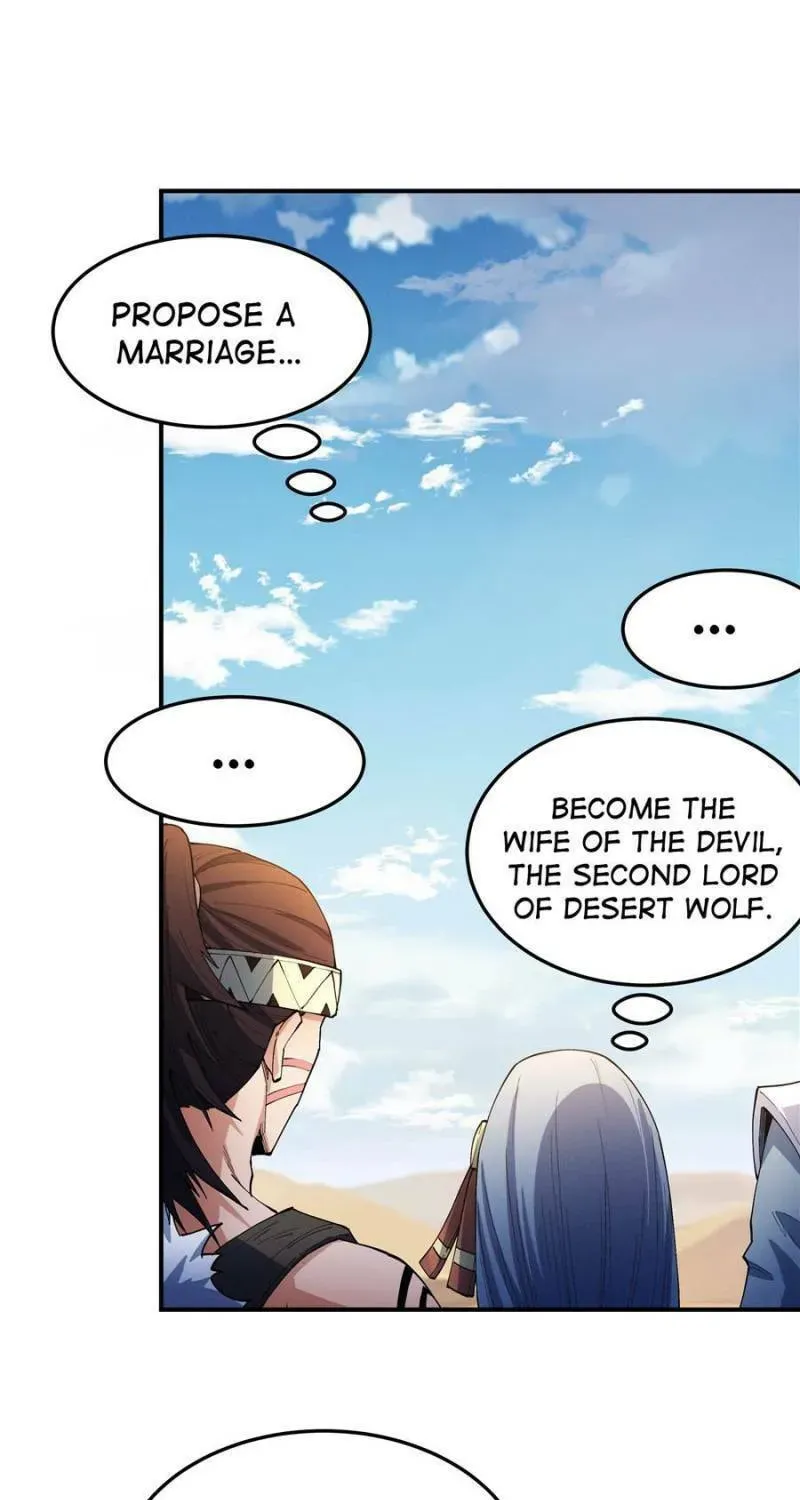 God of Martial Arts — Chapter 564 — page 25