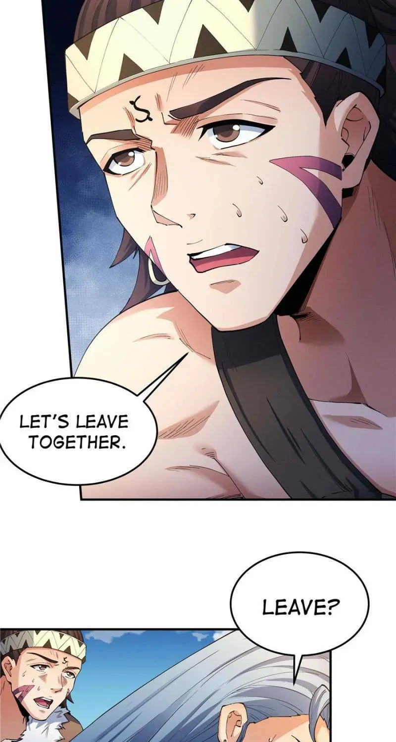 God of Martial Arts — Chapter 564 — page 27