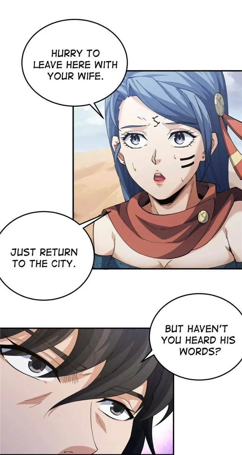 God of Martial Arts — Chapter 565 — page 1