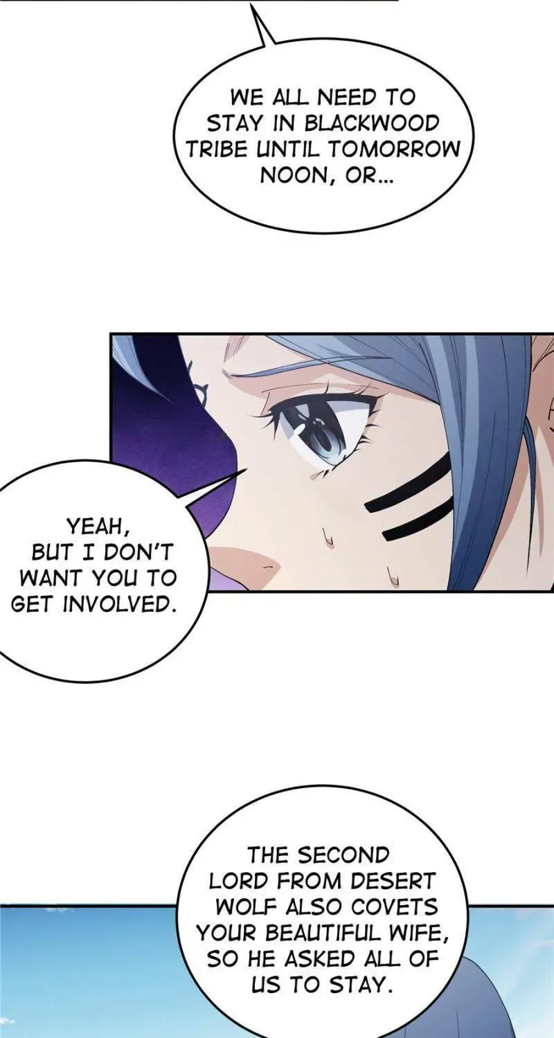 God of Martial Arts — Chapter 565 — page 2