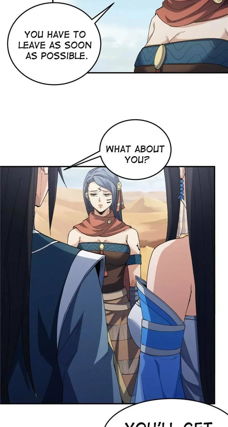 God of Martial Arts — Chapter 565 — page 4