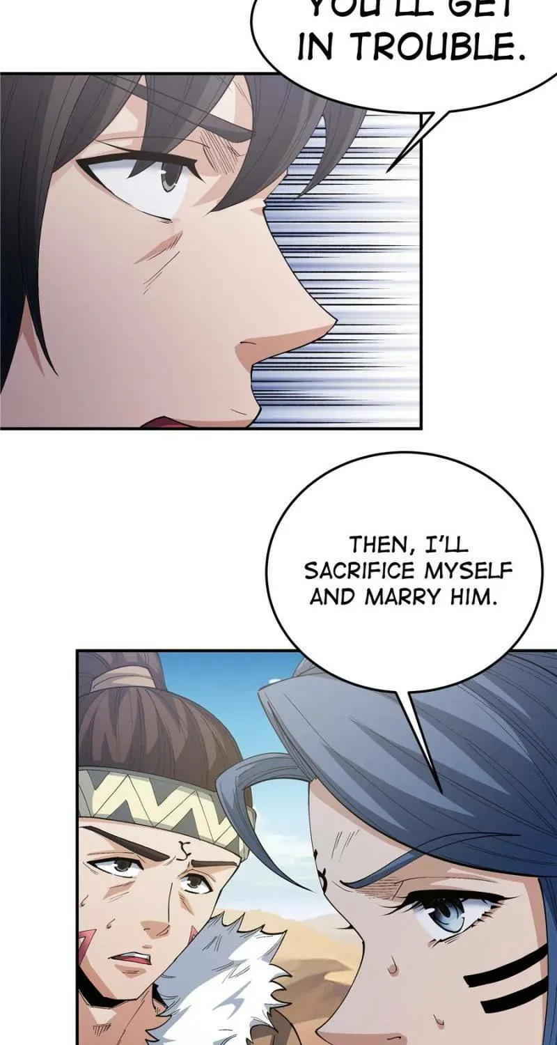 God of Martial Arts — Chapter 565 — page 5