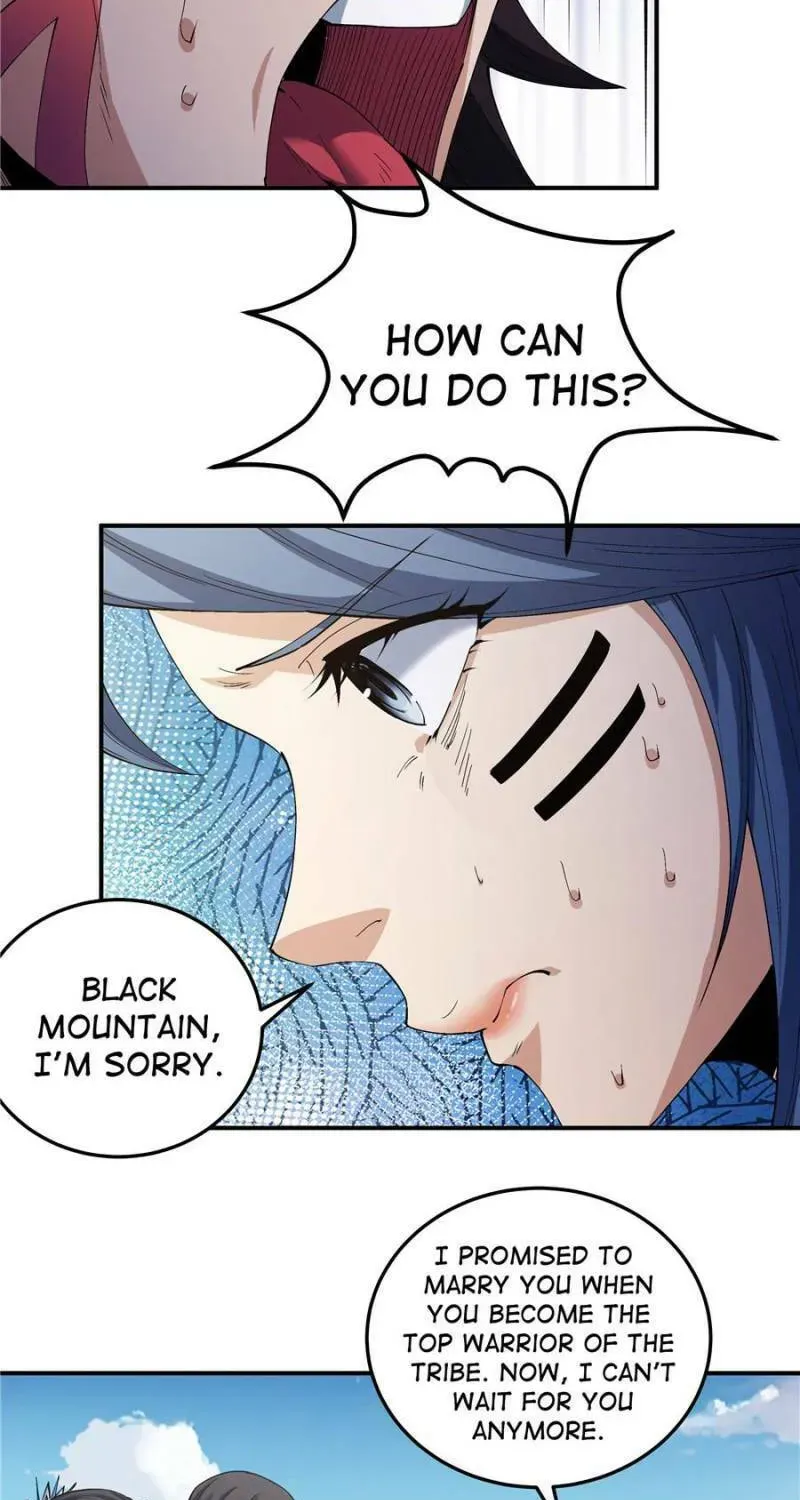 God of Martial Arts — Chapter 565 — page 7