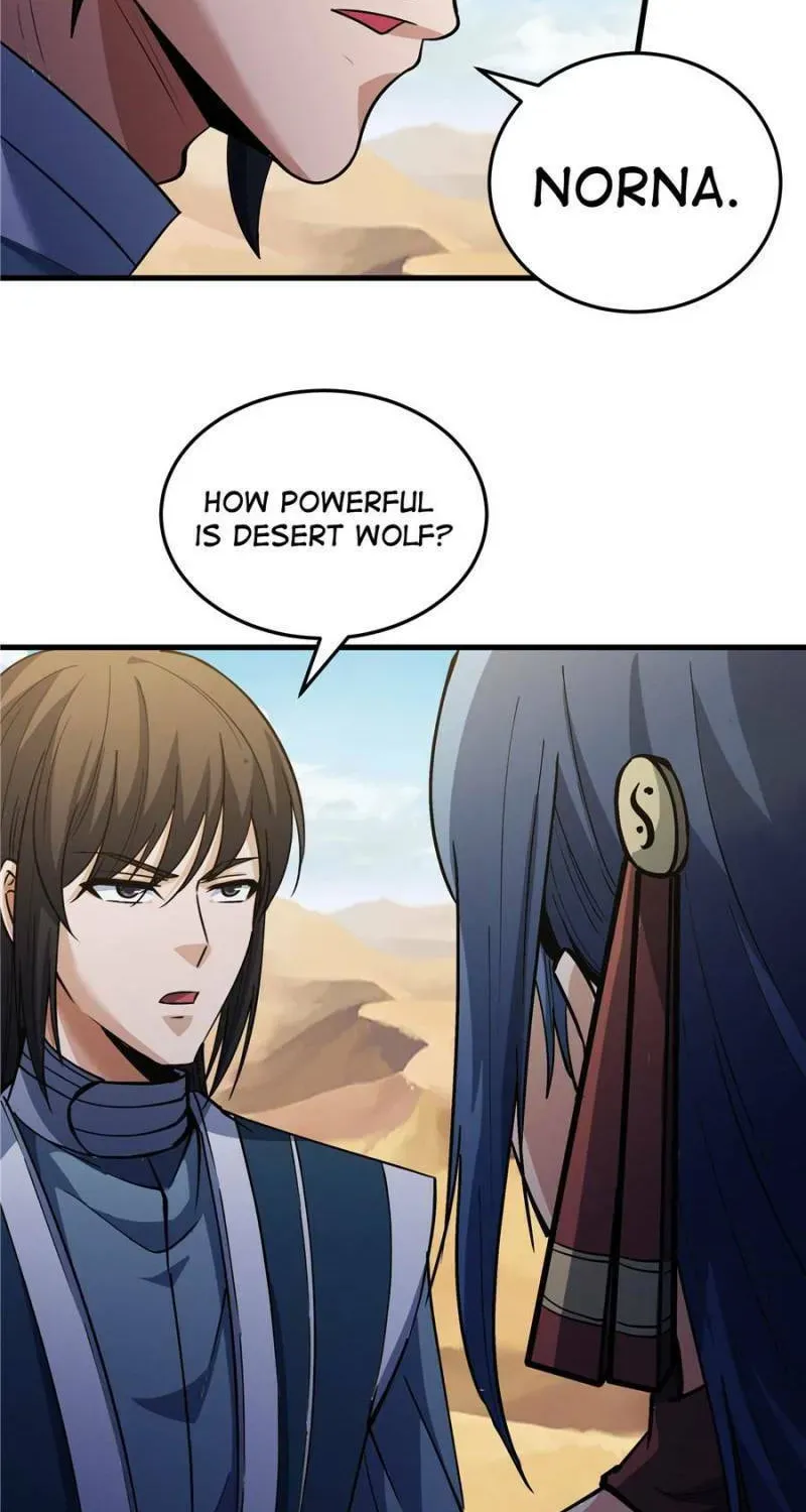 God of Martial Arts — Chapter 565 — page 10