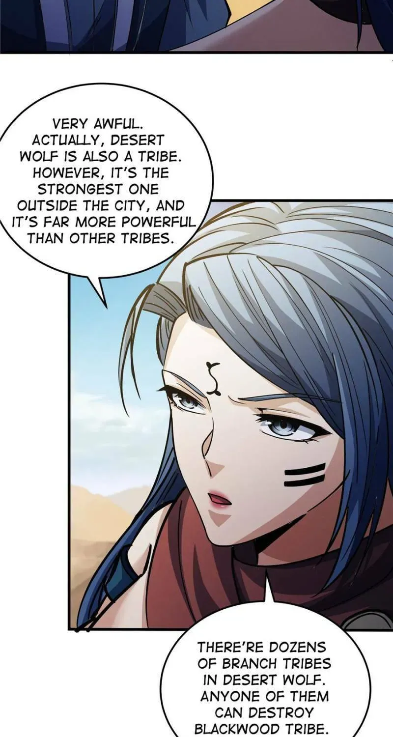 God of Martial Arts — Chapter 565 — page 11