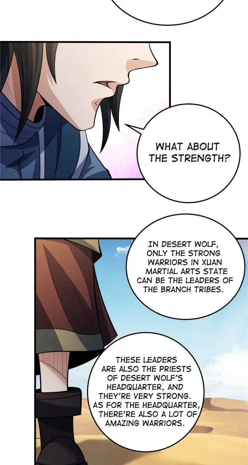 God of Martial Arts — Chapter 565 — page 12