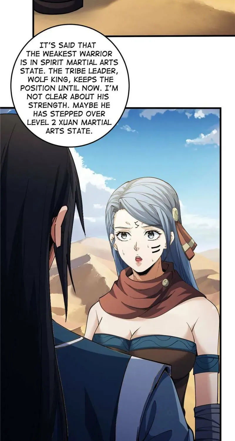 God of Martial Arts — Chapter 565 — page 13