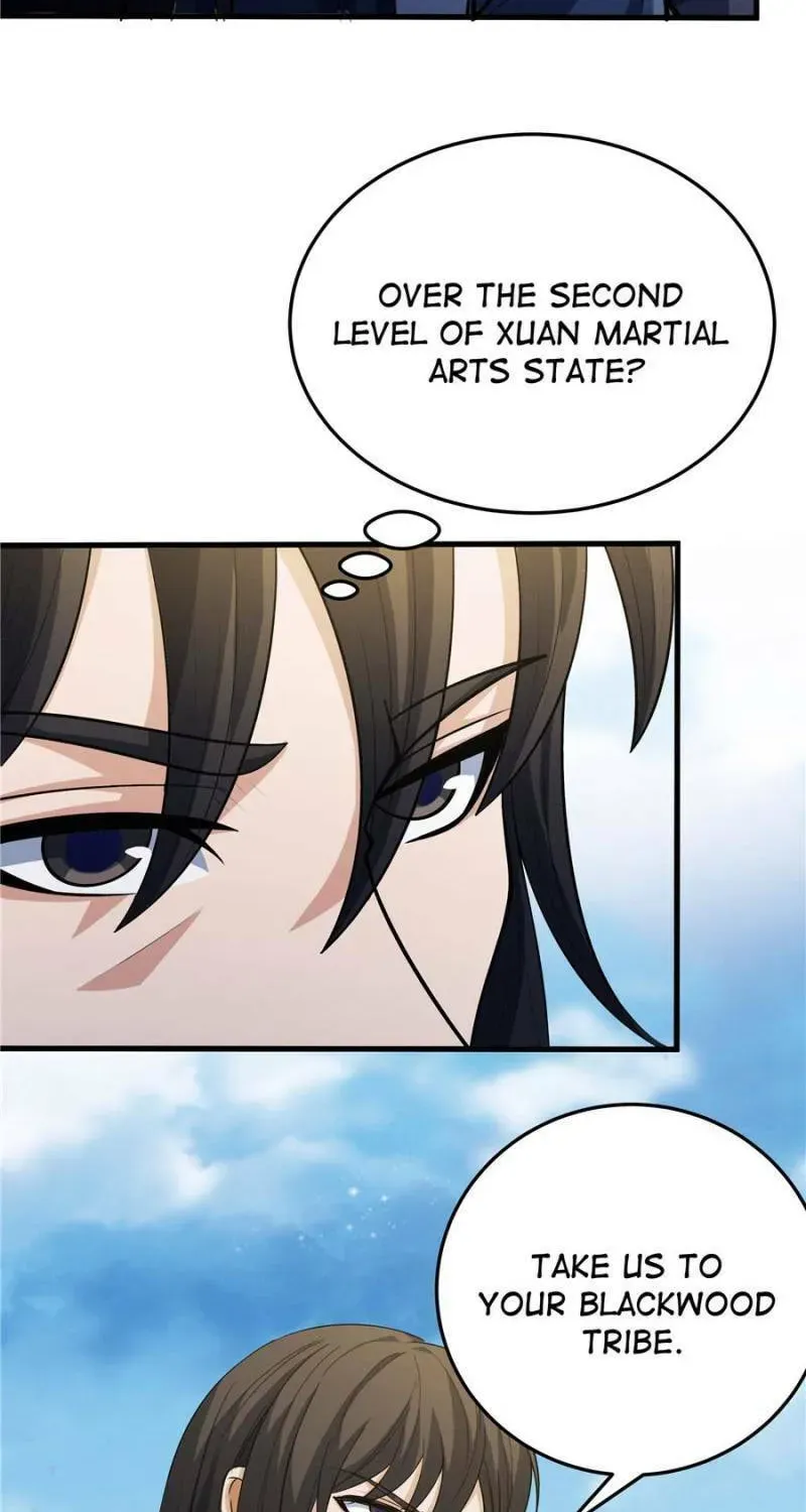 God of Martial Arts — Chapter 565 — page 14