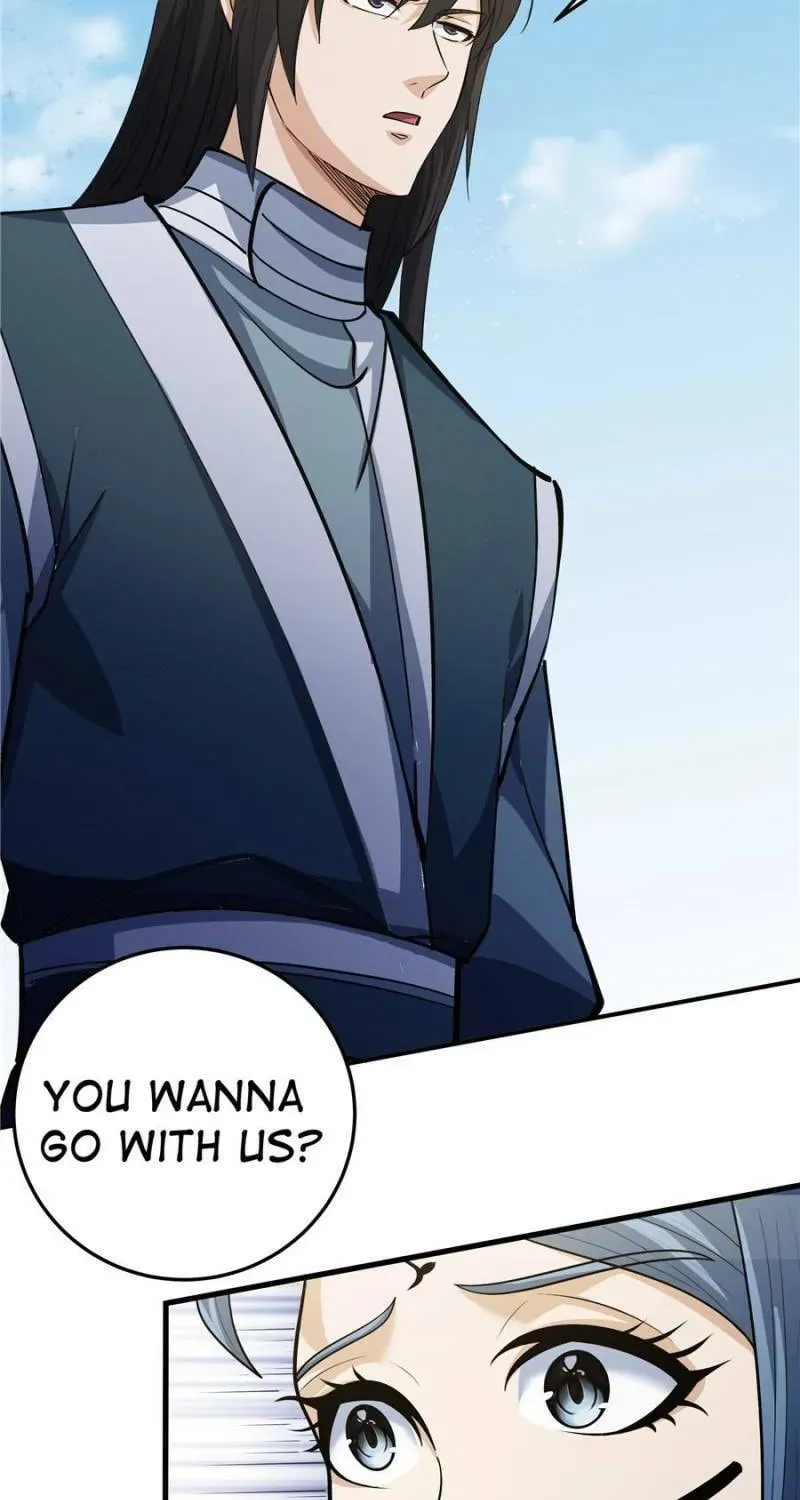 God of Martial Arts — Chapter 565 — page 15