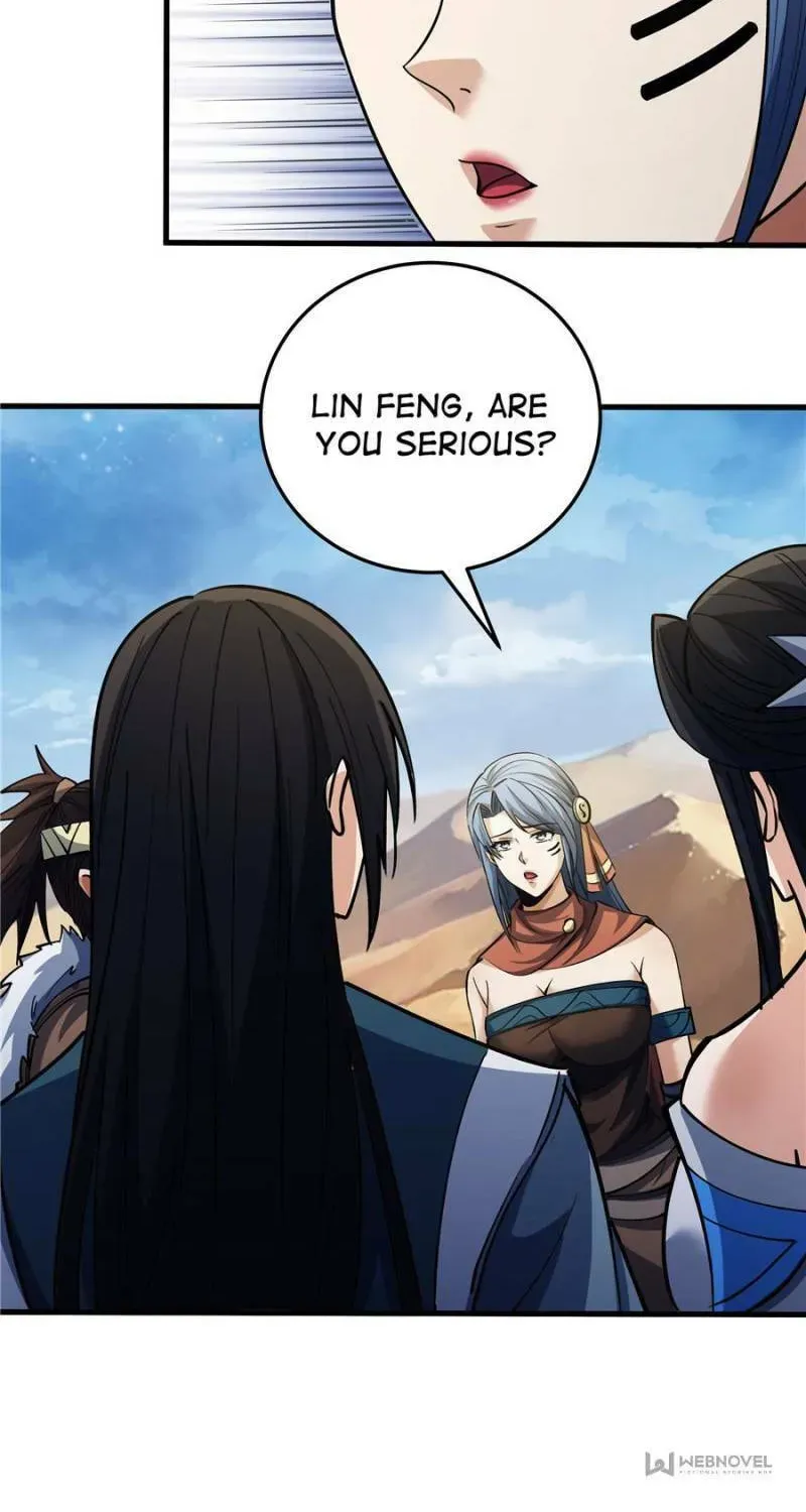 God of Martial Arts — Chapter 565 — page 16