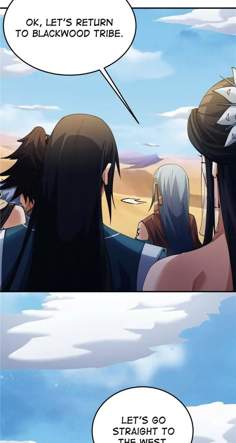 God of Martial Arts — Chapter 565 — page 19
