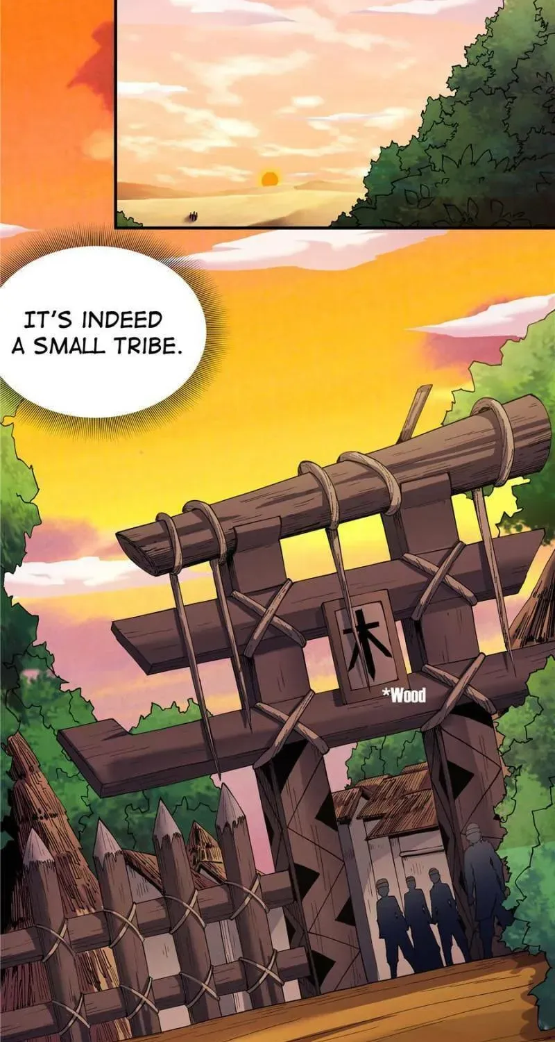 God of Martial Arts — Chapter 565 — page 21