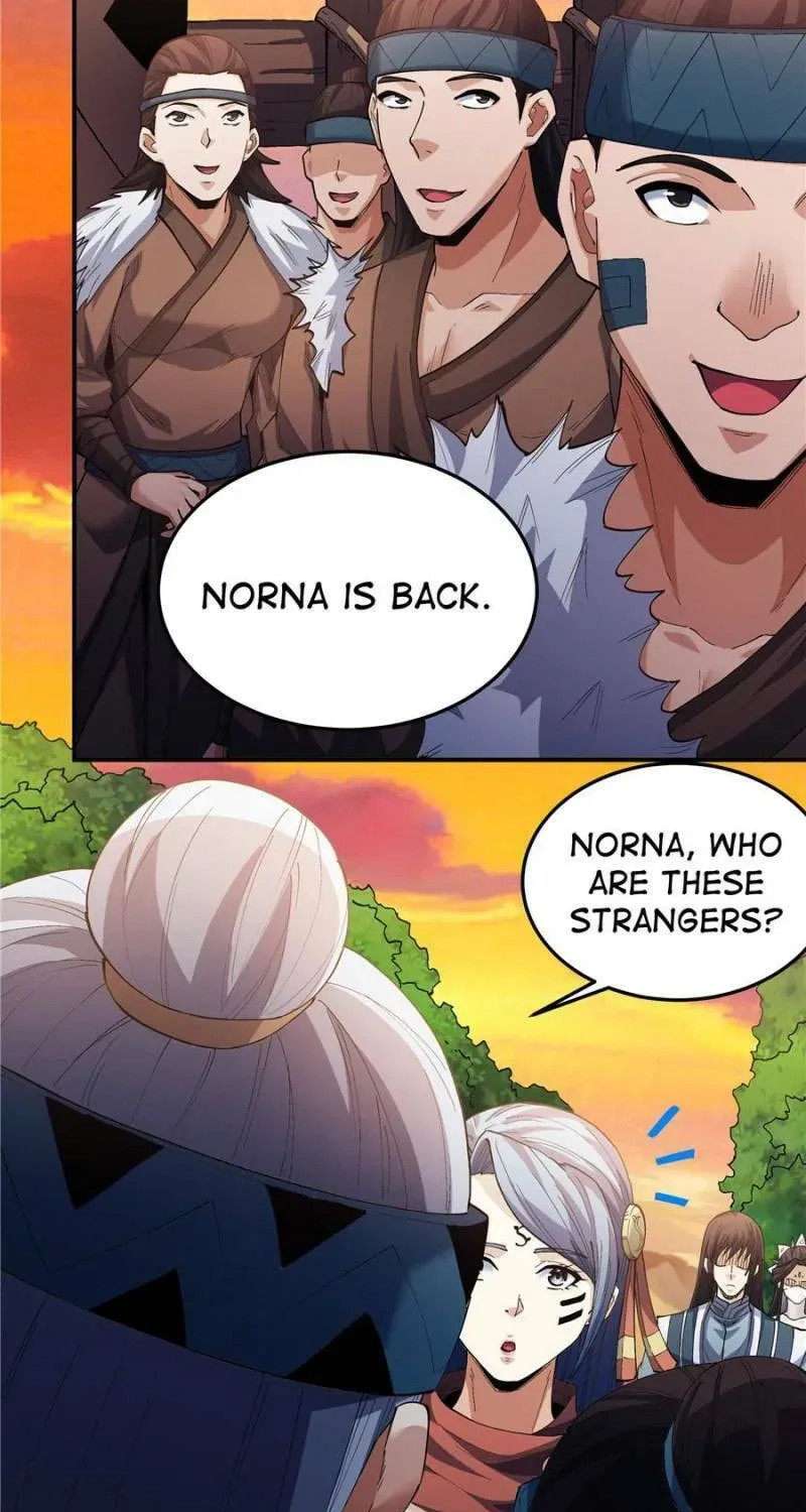 God of Martial Arts — Chapter 565 — page 23