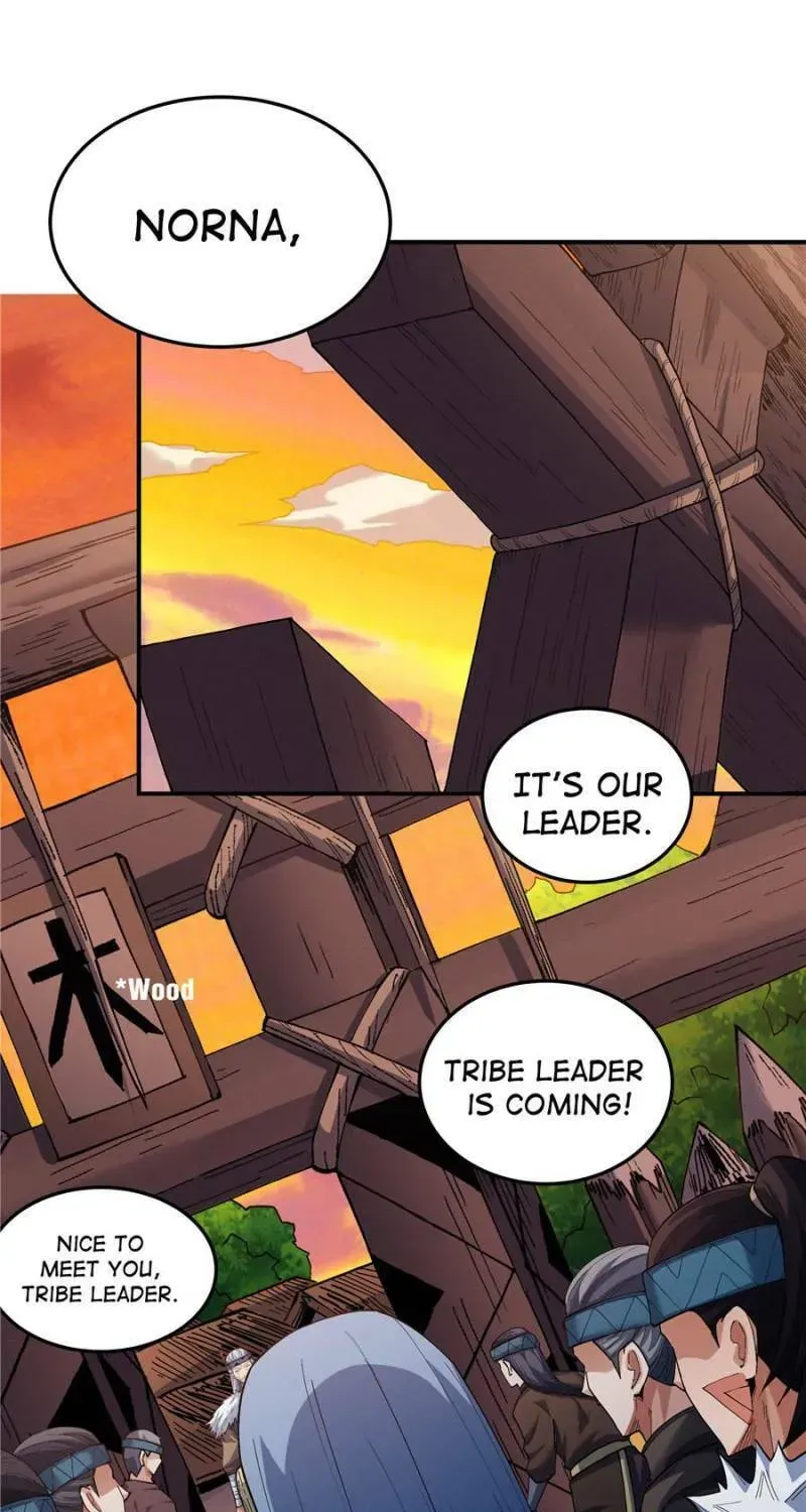 God of Martial Arts — Chapter 565 — page 25