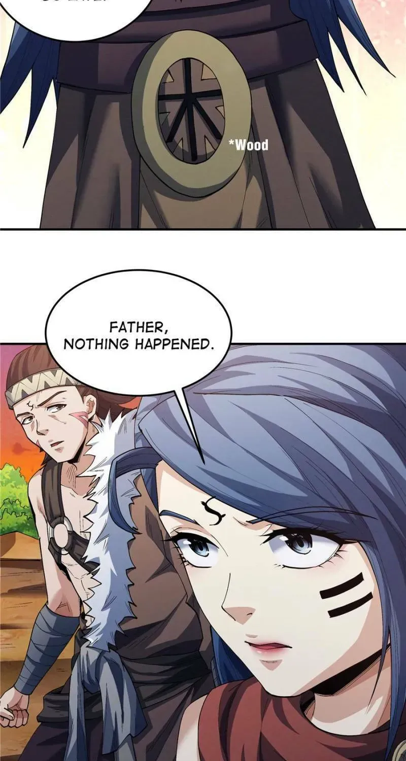 God of Martial Arts — Chapter 565 — page 28