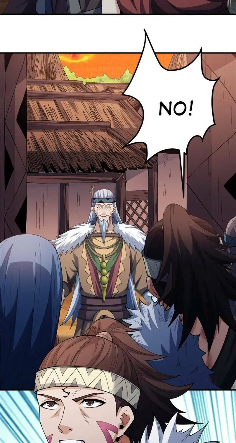 God of Martial Arts — Chapter 565 — page 29