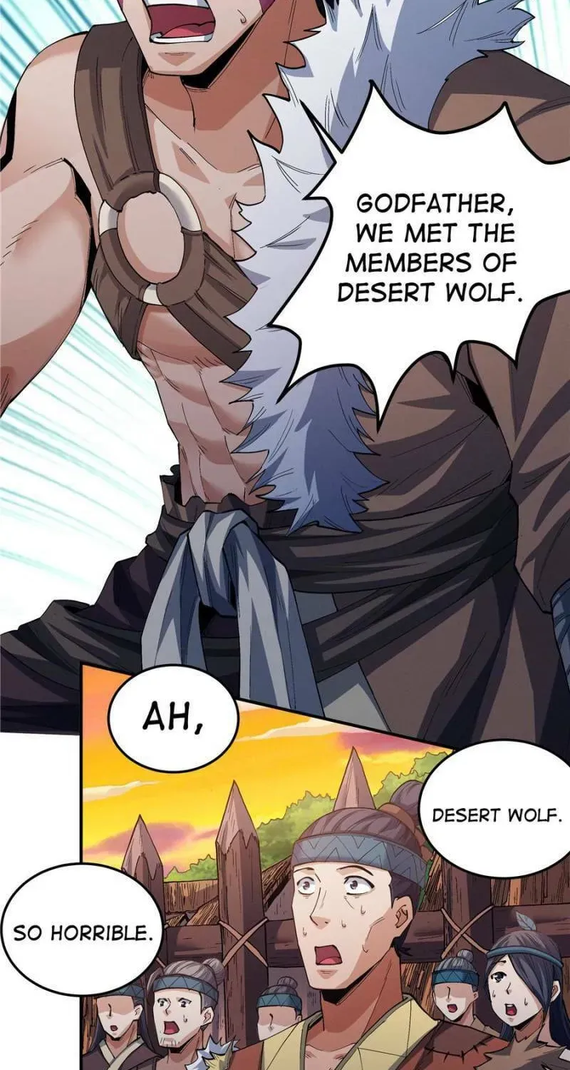 God of Martial Arts — Chapter 565 — page 30