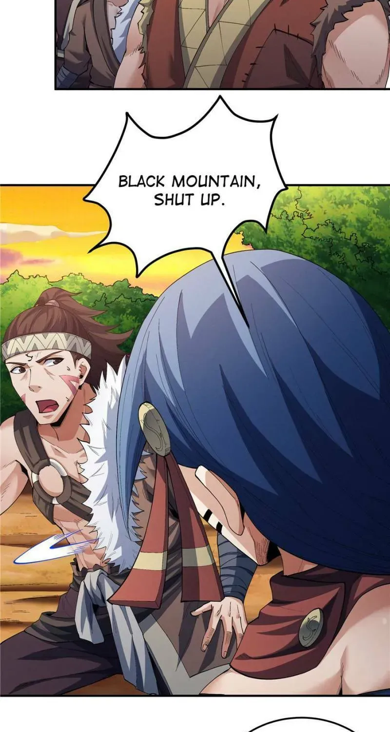 God of Martial Arts — Chapter 565 — page 31