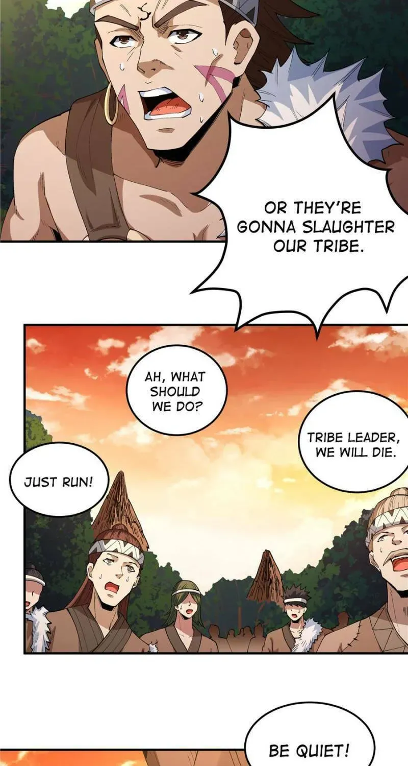 God of Martial Arts — Chapter 566 — page 2