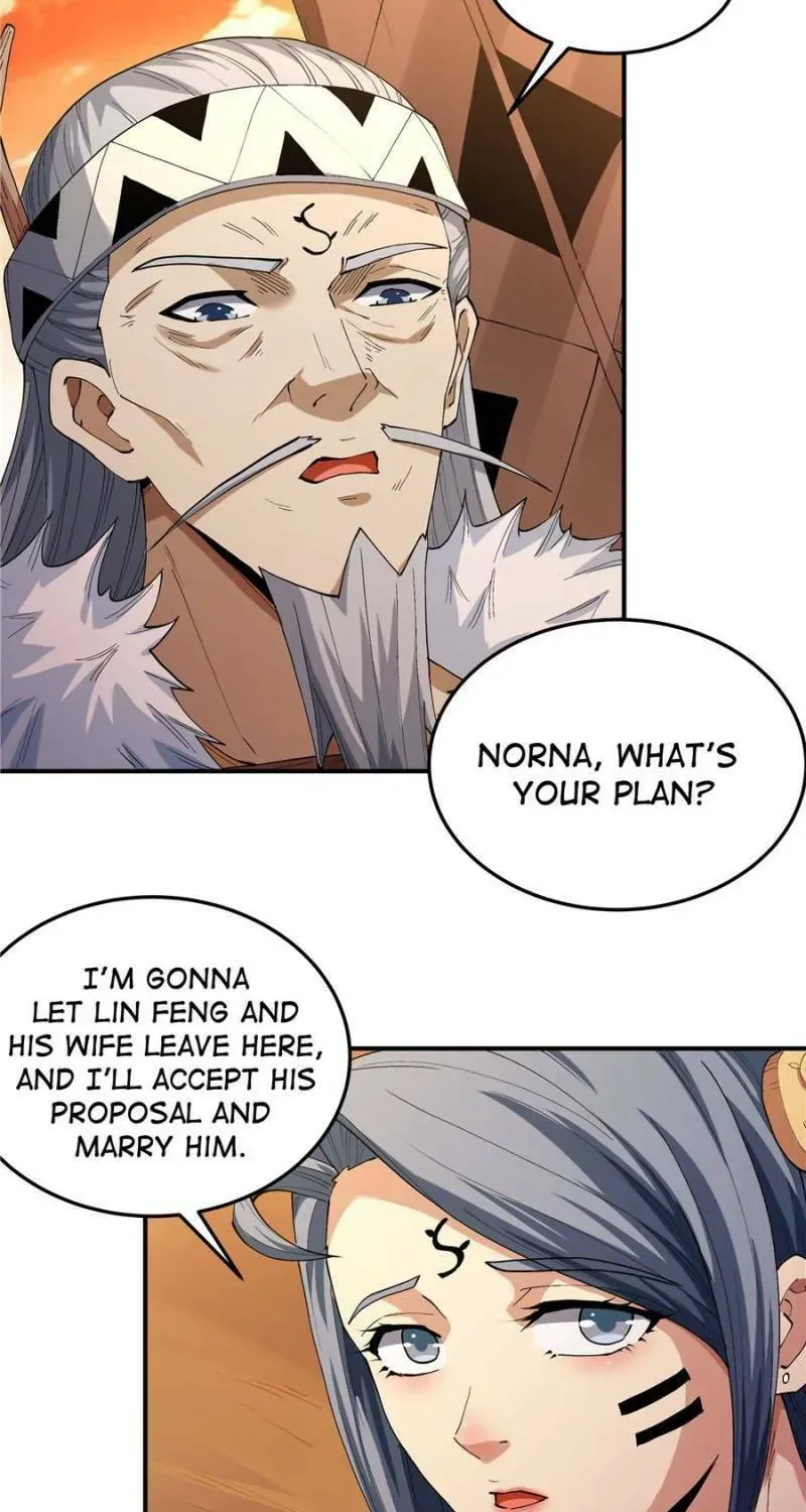 God of Martial Arts — Chapter 566 — page 3