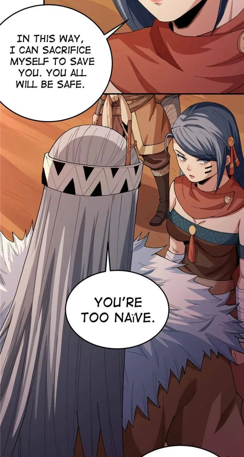 God of Martial Arts — Chapter 566 — page 4