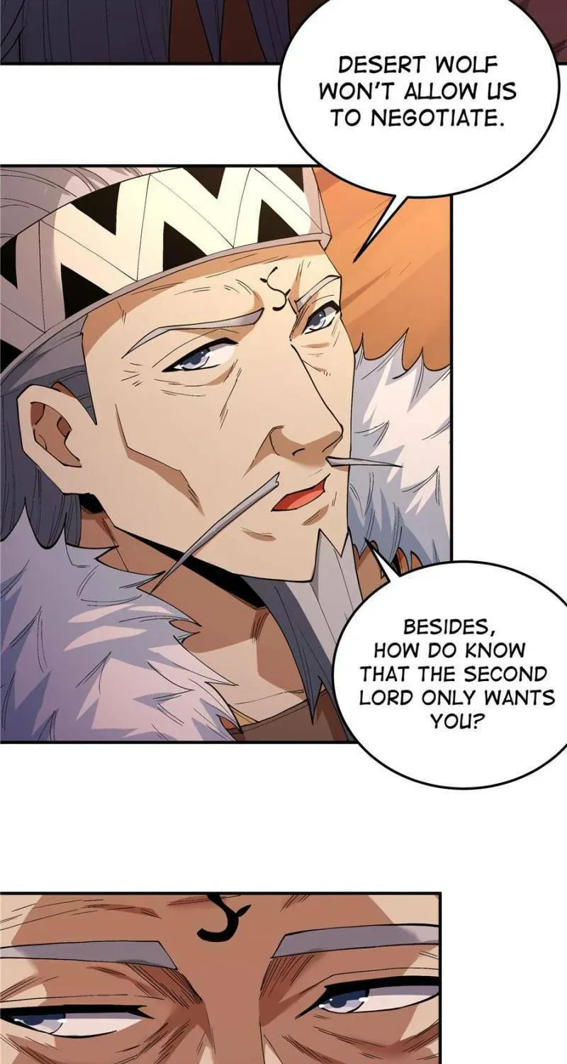 God of Martial Arts — Chapter 566 — page 5