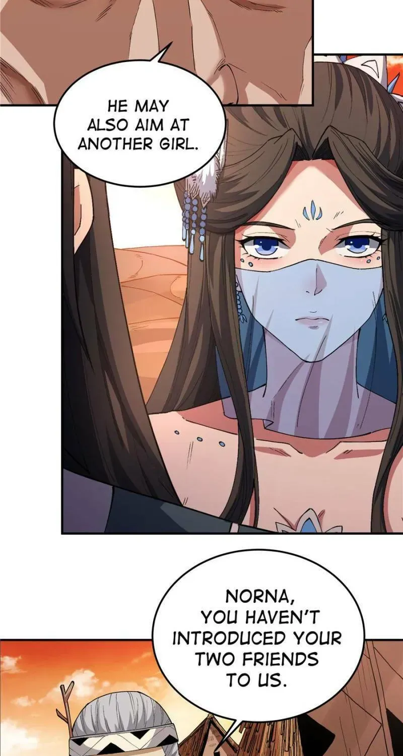 God of Martial Arts — Chapter 566 — page 6