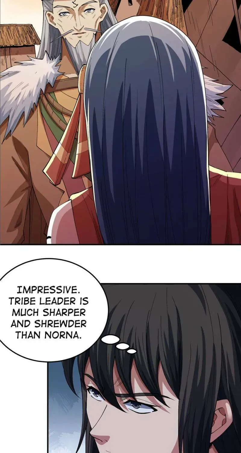 God of Martial Arts — Chapter 566 — page 7