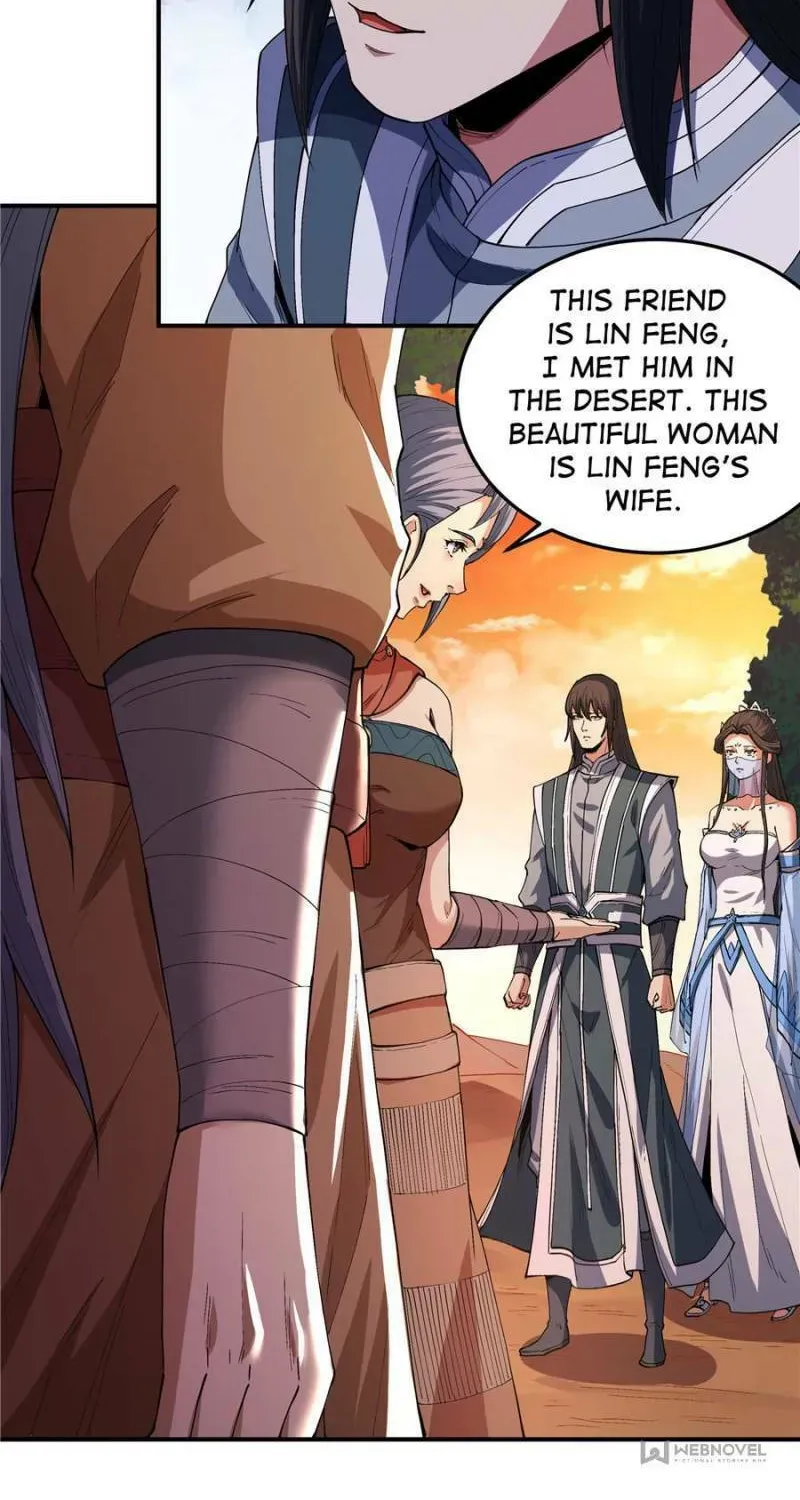 God of Martial Arts — Chapter 566 — page 8
