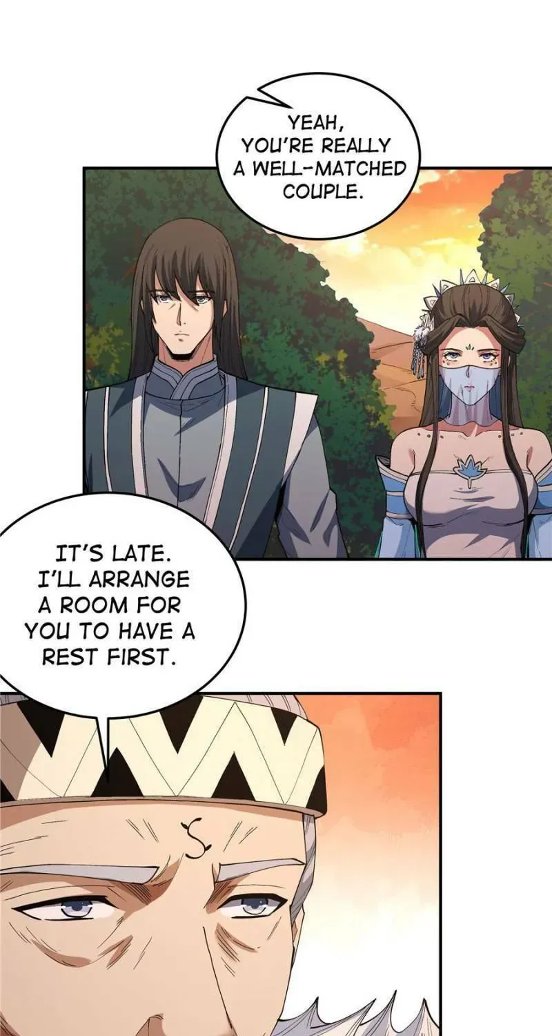 God of Martial Arts — Chapter 566 — page 9