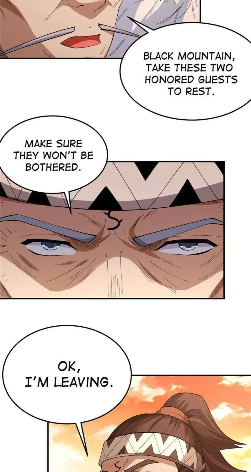 God of Martial Arts — Chapter 566 — page 10
