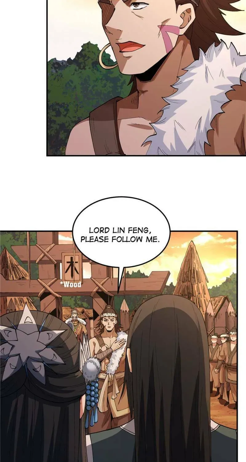 God of Martial Arts — Chapter 566 — page 11