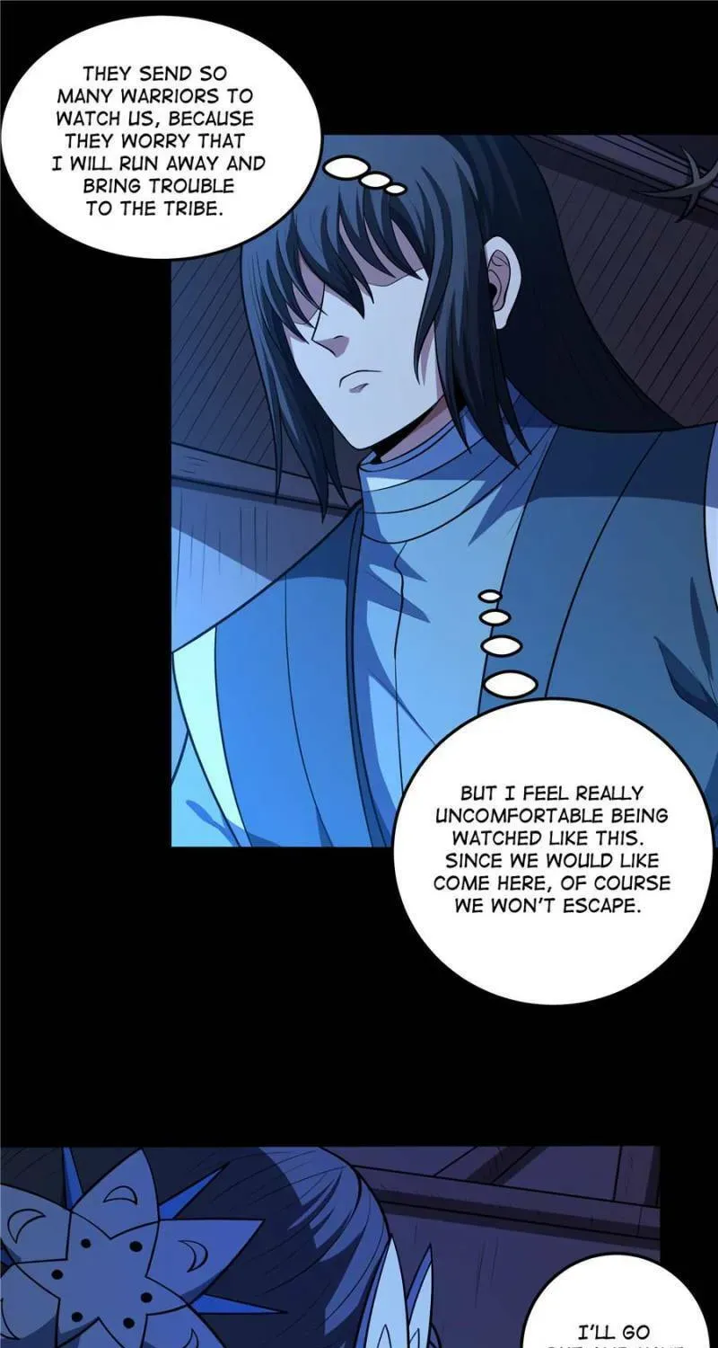 God of Martial Arts — Chapter 566 — page 17