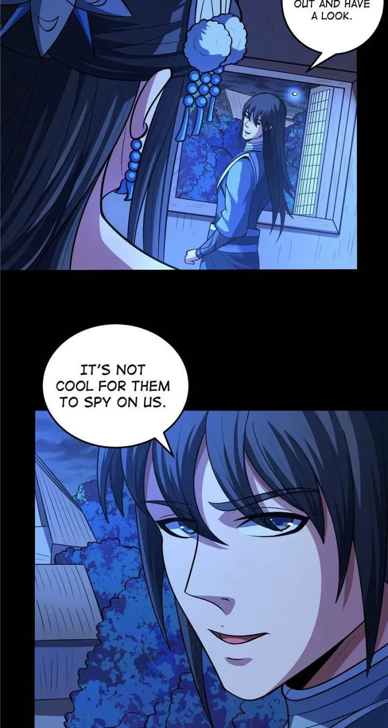 God of Martial Arts — Chapter 566 — page 18