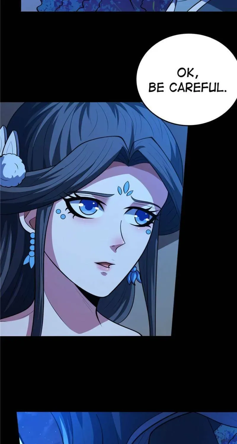 God of Martial Arts — Chapter 566 — page 19