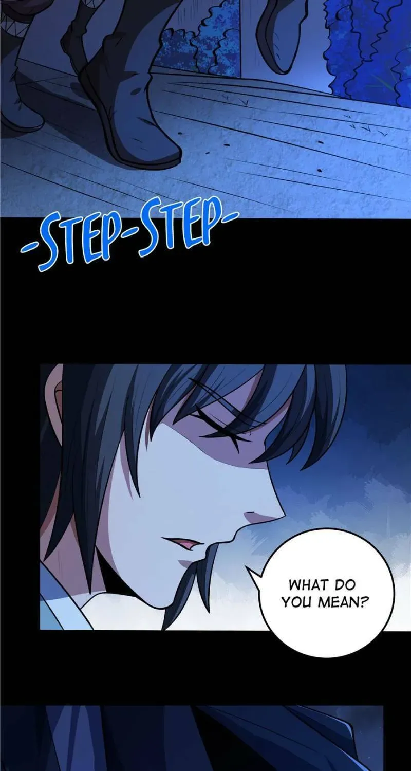 God of Martial Arts — Chapter 566 — page 21