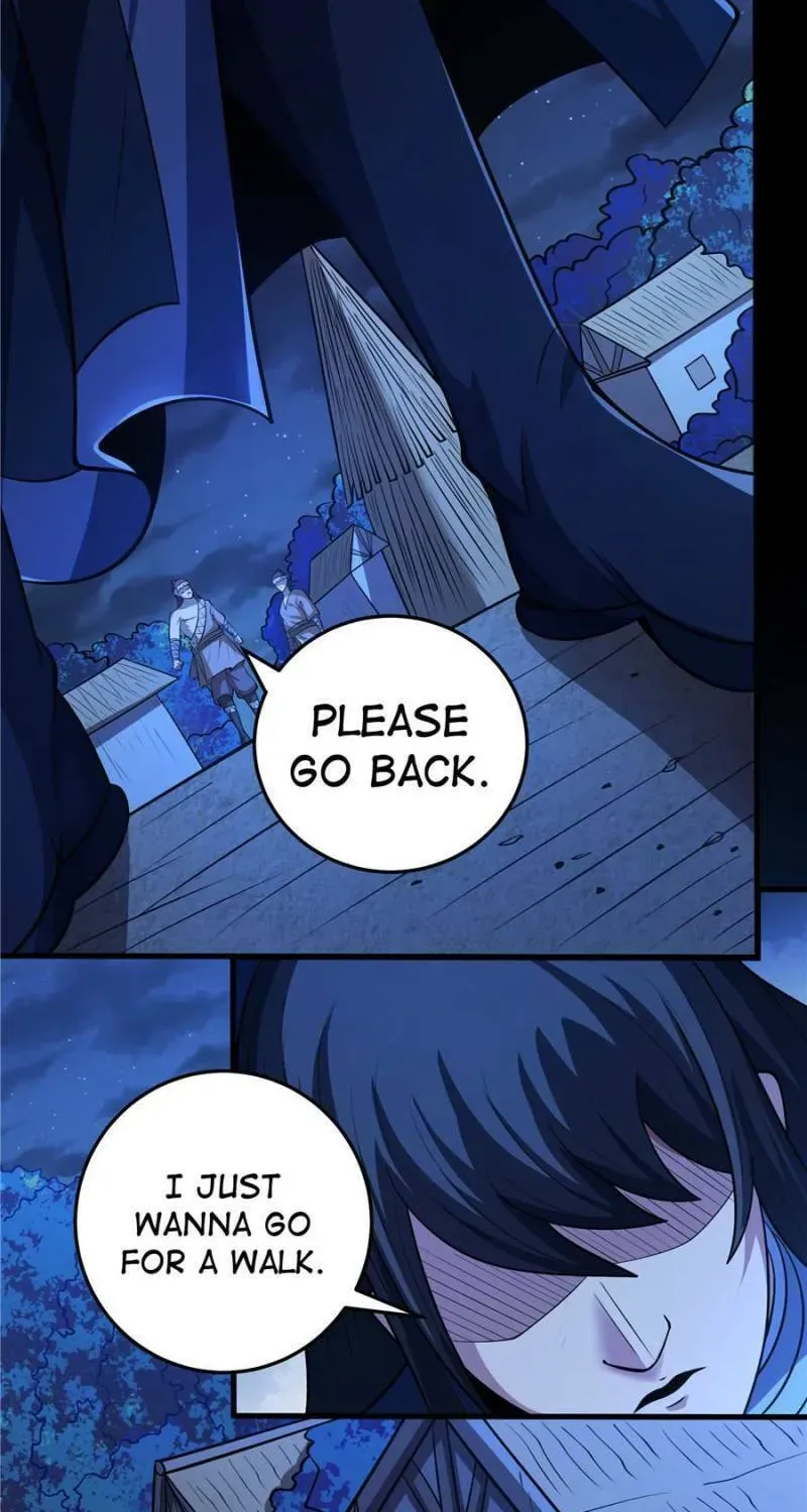 God of Martial Arts — Chapter 566 — page 22