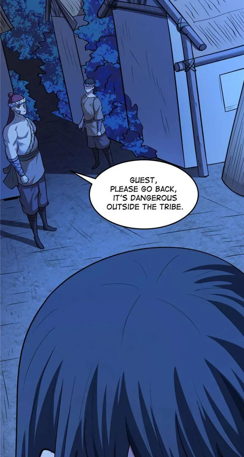 God of Martial Arts — Chapter 566 — page 23
