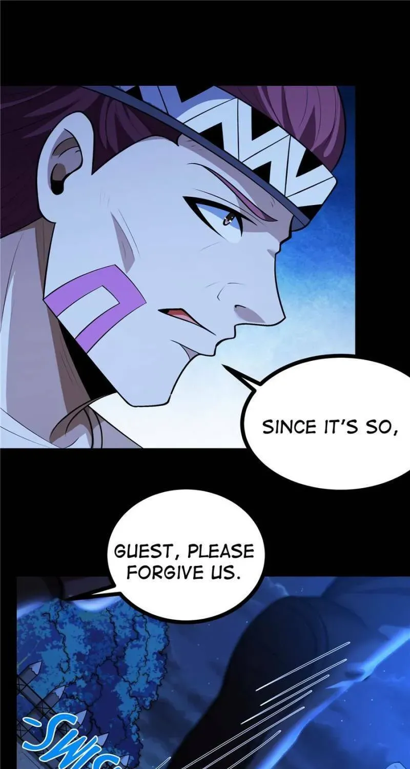 God of Martial Arts — Chapter 566 — page 25