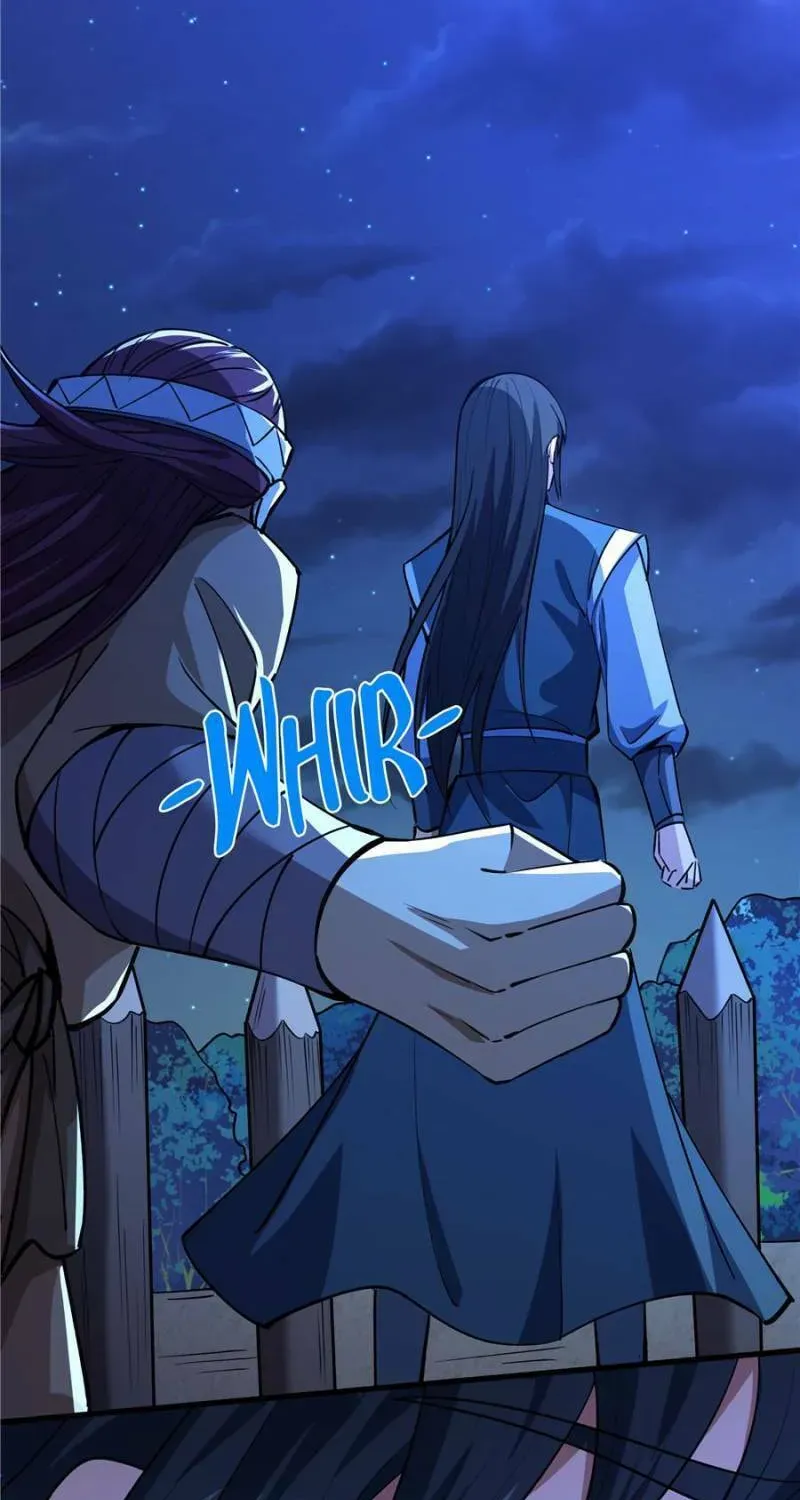 God of Martial Arts — Chapter 566 — page 27